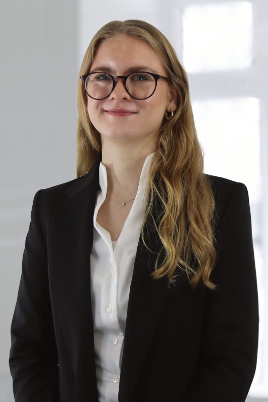 Foto von Marie Jütting