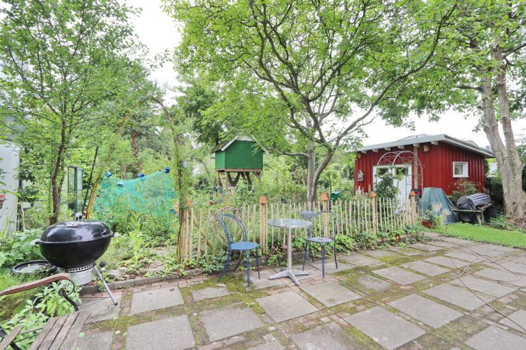 Immobilienangebot - Hamburg - Grundstücke - Attraktives Baugrundstück in nachgefragter Wohnlage von Hamburg-Sasel