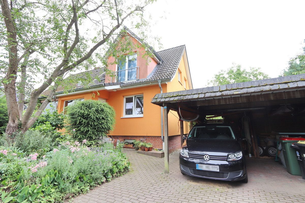 Immobilienangebot - Hamburg - Grundstücke - Attraktives Baugrundstück in nachgefragter Wohnlage von Hamburg-Sasel
