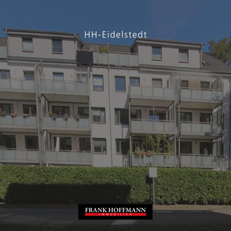 Eigentumswohnung in Hamburg Eidelstedt - Frank Hoffmann Immobilien