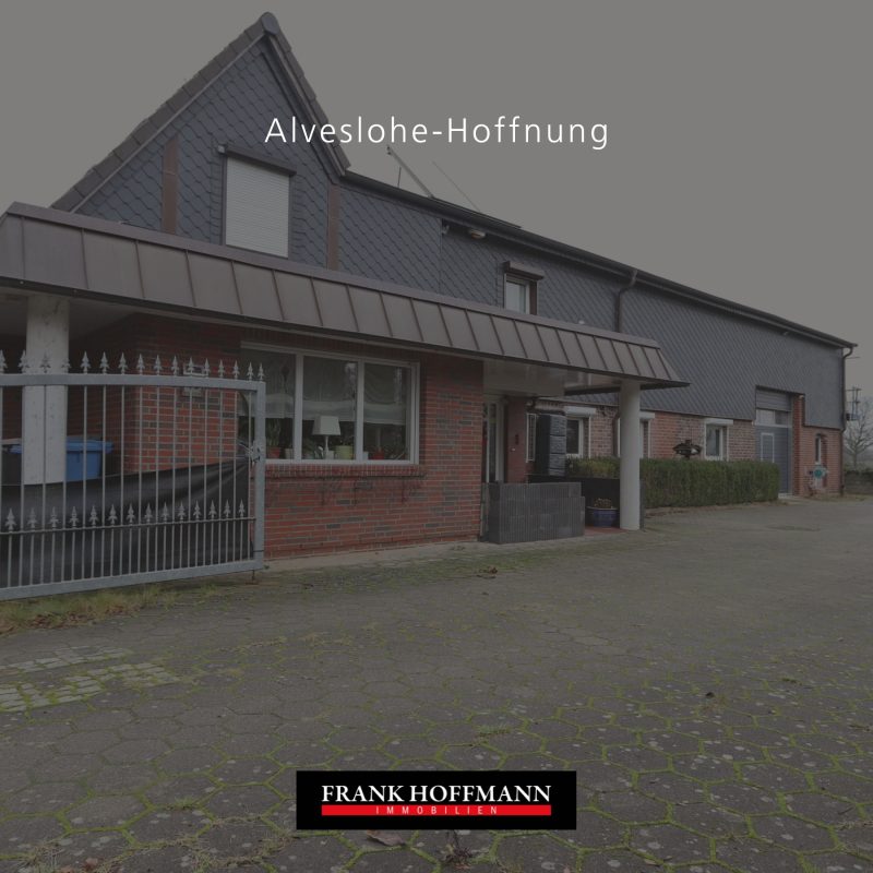 Instagram-Beitrag - Frank Hoffmann Immobilien