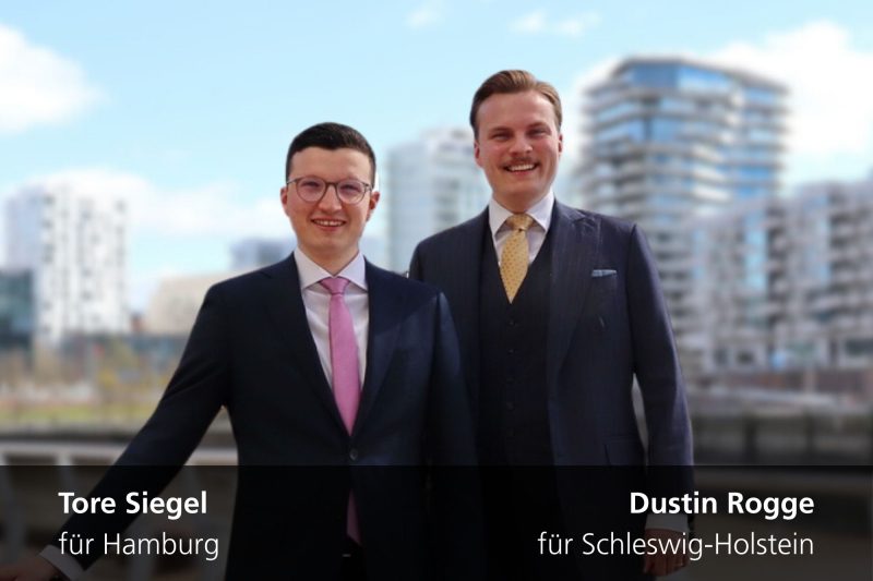 Frank Hoffmann Immobilien - Team Gewerbe