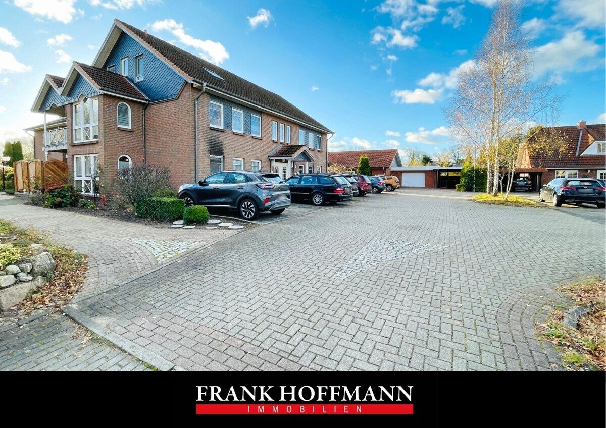 Immobilienangebot - Aukrug - Haus_Wohnung - Attraktive Dachgeschosswohnung