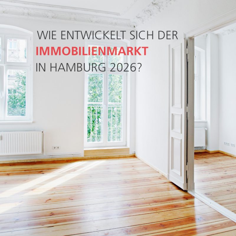 Wie entwickelt sich der Immobilienmarkt Hamburg 2026? - Frank Hoffmann Immobilien