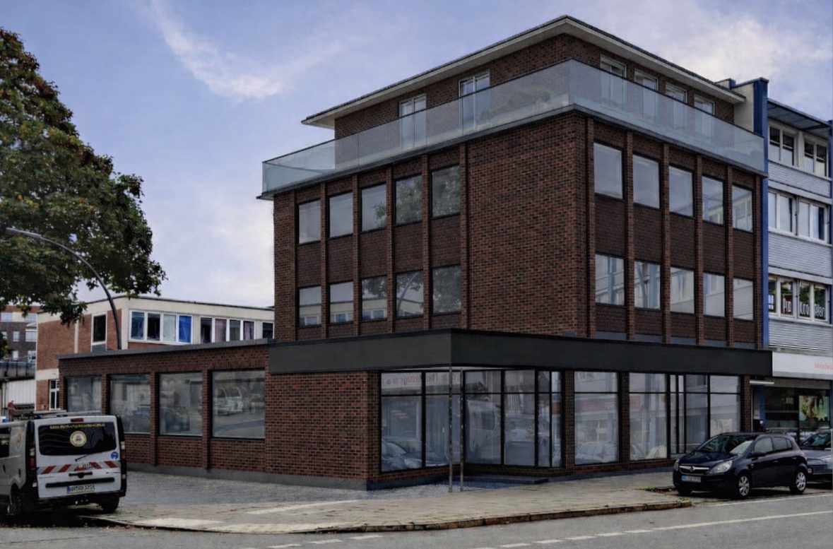 Filiale Hamburg Alster Frank Hoffmann Immobilien - Filiale Hamburg Alster