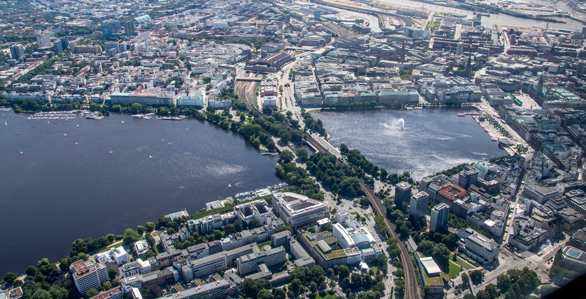 Hamburg Alster Frank Hoffmann Immobilien - Hamburg Alster
