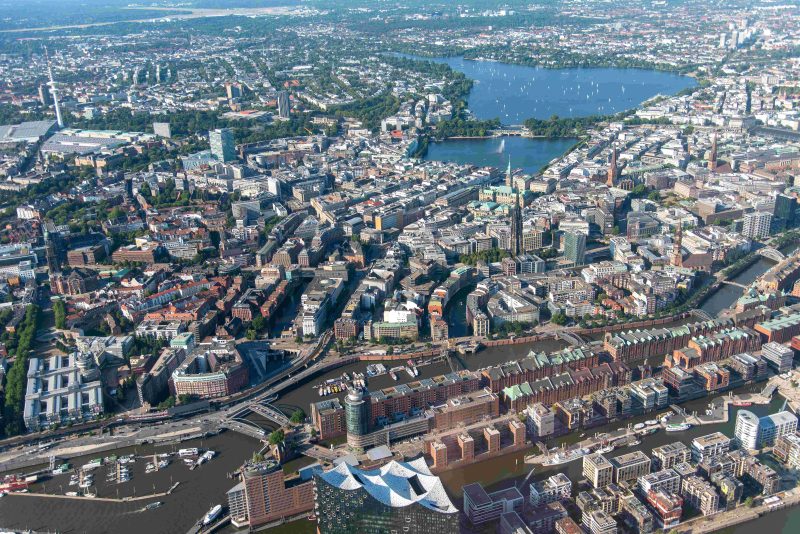 Frank Hoffmann Immobilien - Immobilien an der Alster
