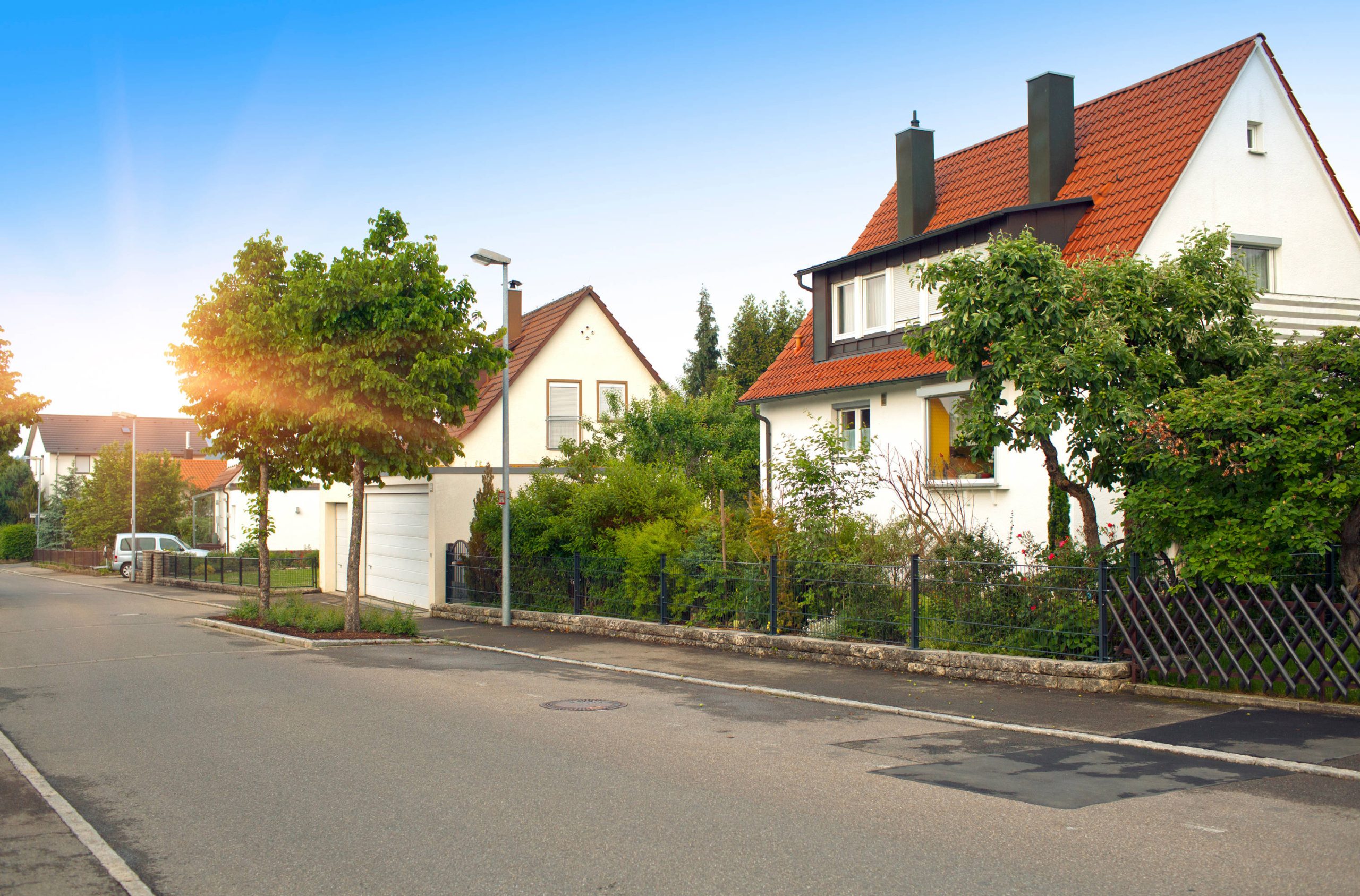 Eigenheim als Altersvorsorge Frank Hoffmann Immobilien -