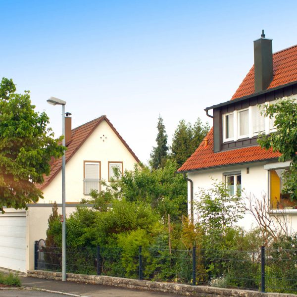 Frank Hoffmann Immobilien - Eigenheim als Altersvorsorge