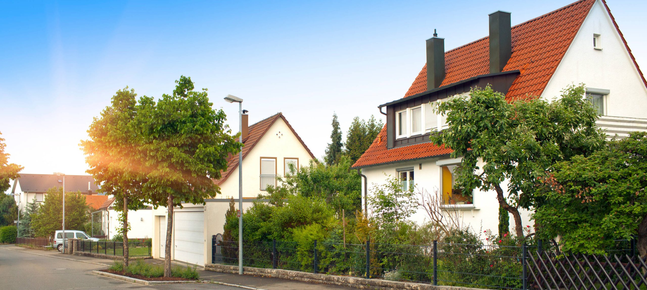 Frank Hoffmann Immobilien - Eigenheim als Altersvorsorge