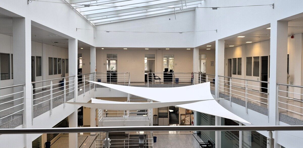 M2500 Atrium 1.2 Immobilienangebot - Norderstedt - Commercial_Büro - Medizinzentrum -teilbar- in Norderstedt