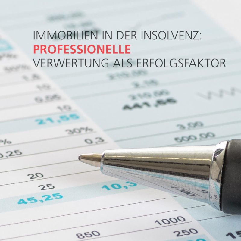 Maklerkompetenz für Insolvenzverwalter: strukturiert, effizient und diskret - Frank Hoffmann Immobilien