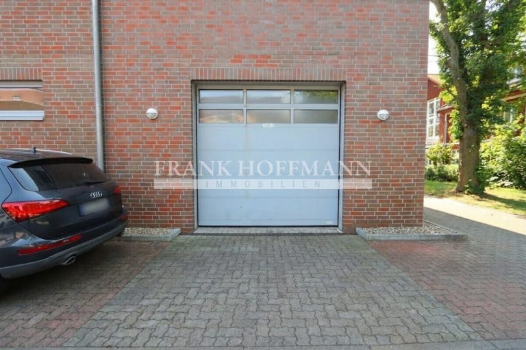 Immobilienangebot - Hamburg - Commercial_Hallen - Büro-/ Lagergebäude mit vielseitiger Nutzungsmöglichkeit in Hamburg-Volksdorf