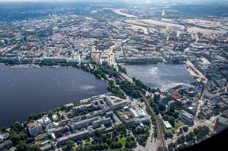 Frank Hoffmann Immobilien - Ihr Immobilienmakler für Hamburg - Alster-City