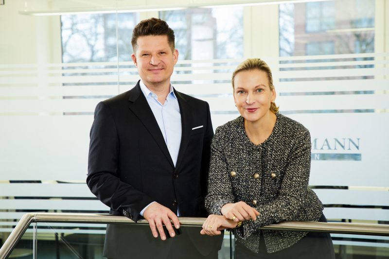 Frank Hoffmann Immobilien - Im Interview - Thore Hoffmann und Nicole Reise Frank Hoffmann Immobilien - Im Interview - Thore Hoffmann und Nicole Reise