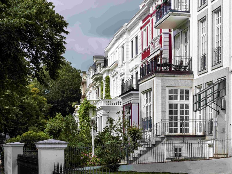 Frank Hoffmann Immobilien - Immobilien in Hamburg-Harvestehude