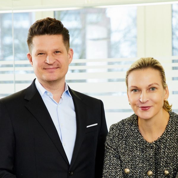 Frank Hoffmann Immobilien - im Interview - Thore Hoffmann & Nicole Reise