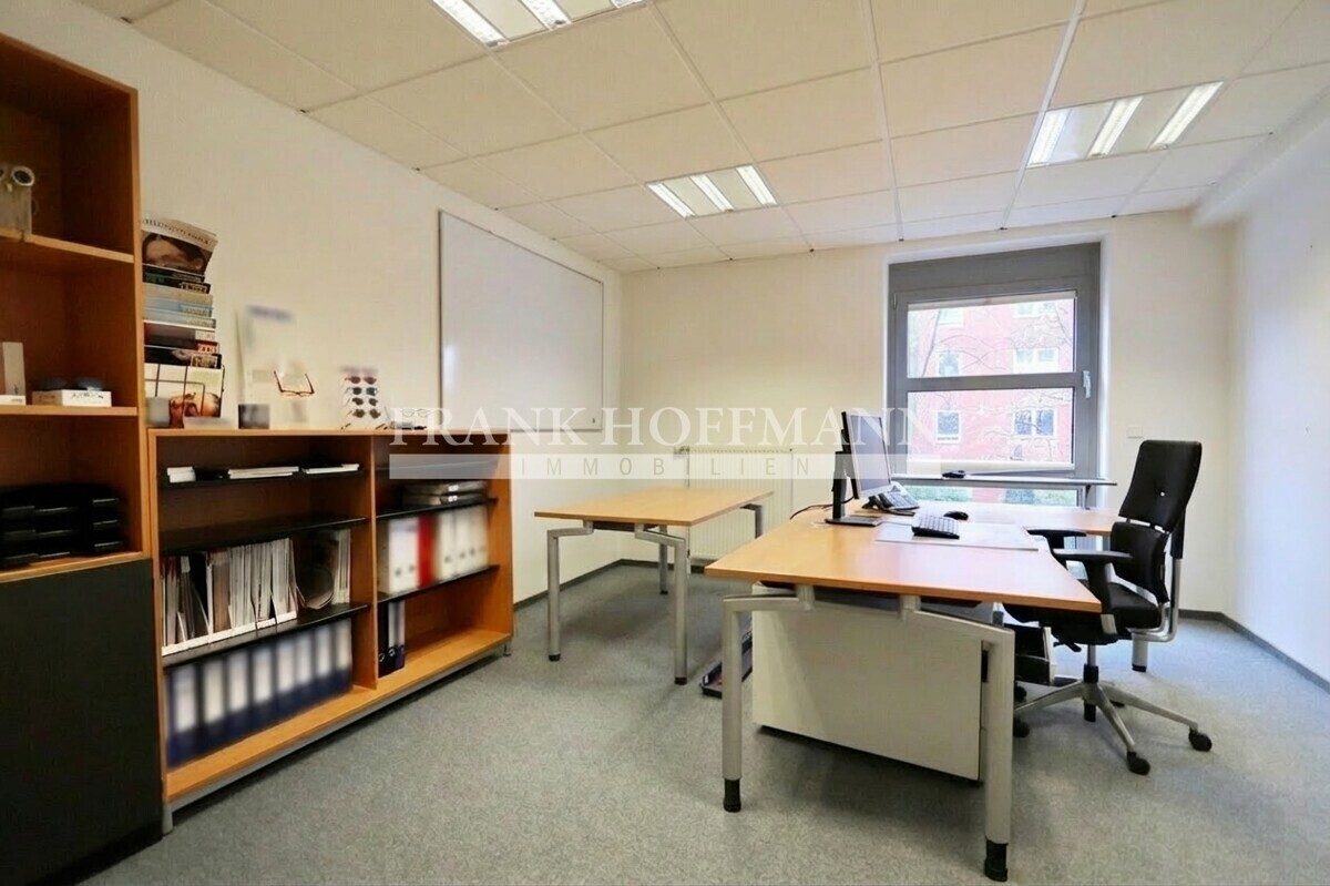 M2505-1 Büro 3 Immobilienangebot - Hamburg - Commercial_Büro - Moderne & lichtdurchflutete Bürofläche in guter Lage von Hamburg-Volksdorf
