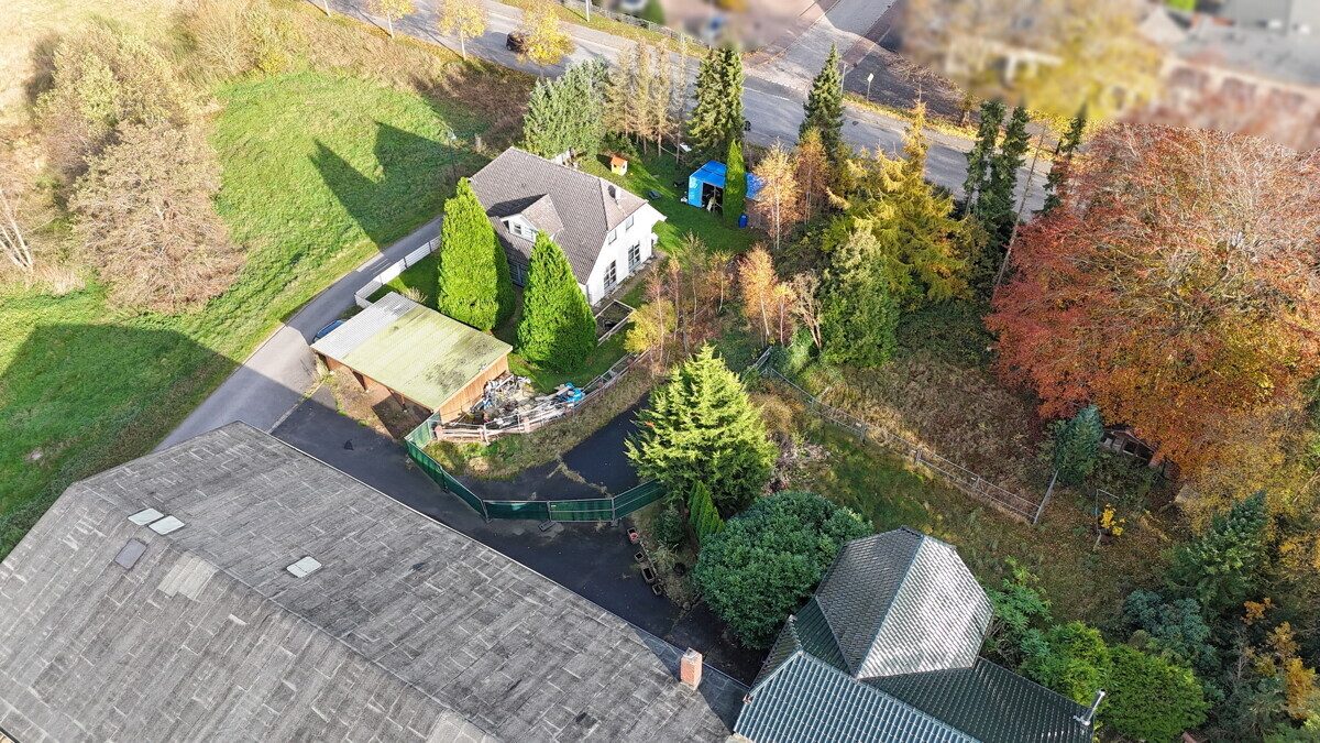 Immobilienangebot - Lentföhrden - Grundstücke - Attraktives Grundstück mit Altbestand und großem Entwicklungspotenzial