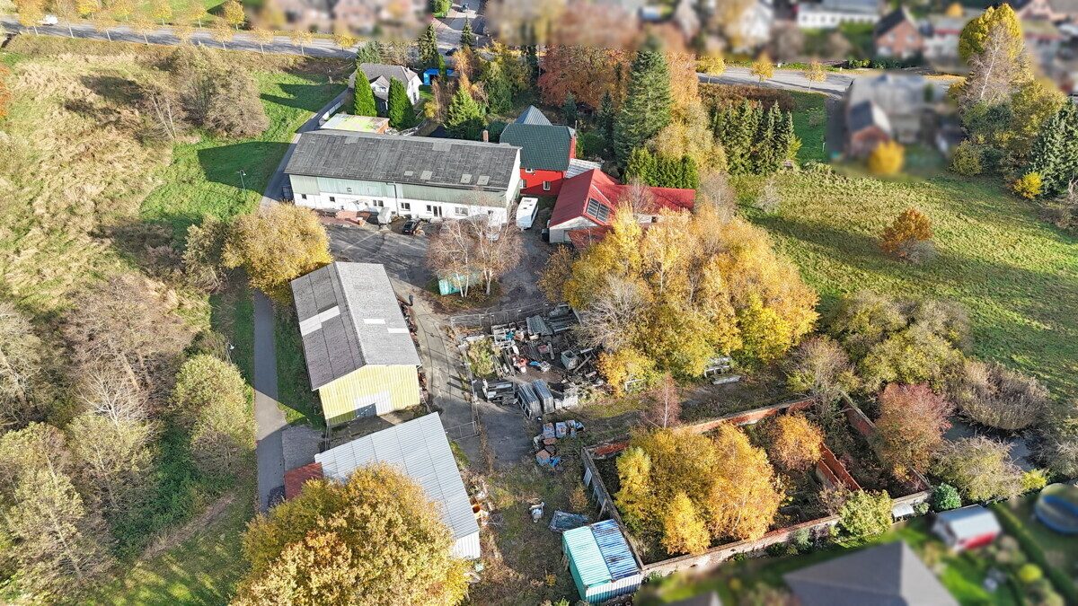 Immobilienangebot - Lentföhrden - Grundstücke - Attraktives Grundstück mit Altbestand und großem Entwicklungspotenzial