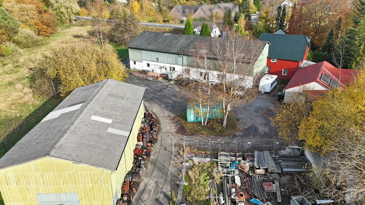 Immobilienangebot - Lentföhrden - Grundstücke - Attraktives Grundstück mit Altbestand und großem Entwicklungspotenzial