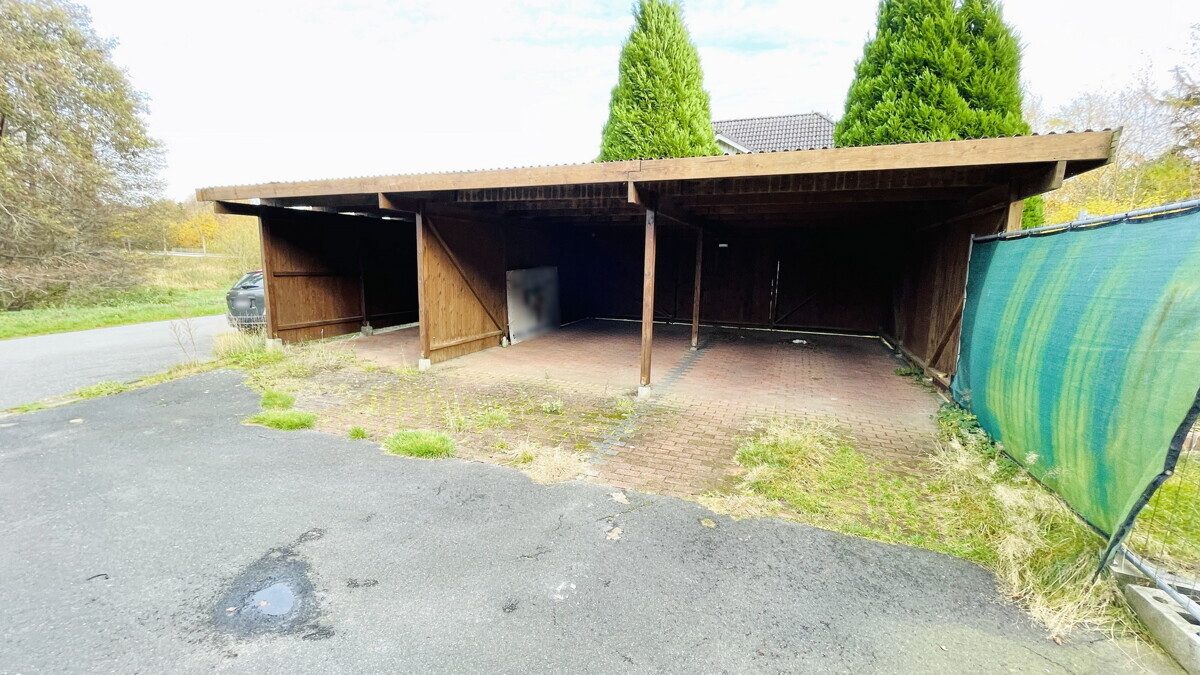Immobilienangebot - Lentföhrden - Grundstücke - Attraktives Grundstück mit Altbestand und großem Entwicklungspotenzial