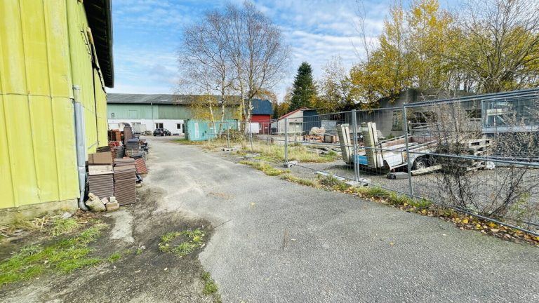 Immobilienangebot - Lentföhrden - Grundstücke - Attraktives Grundstück mit Altbestand und großem Entwicklungspotenzial