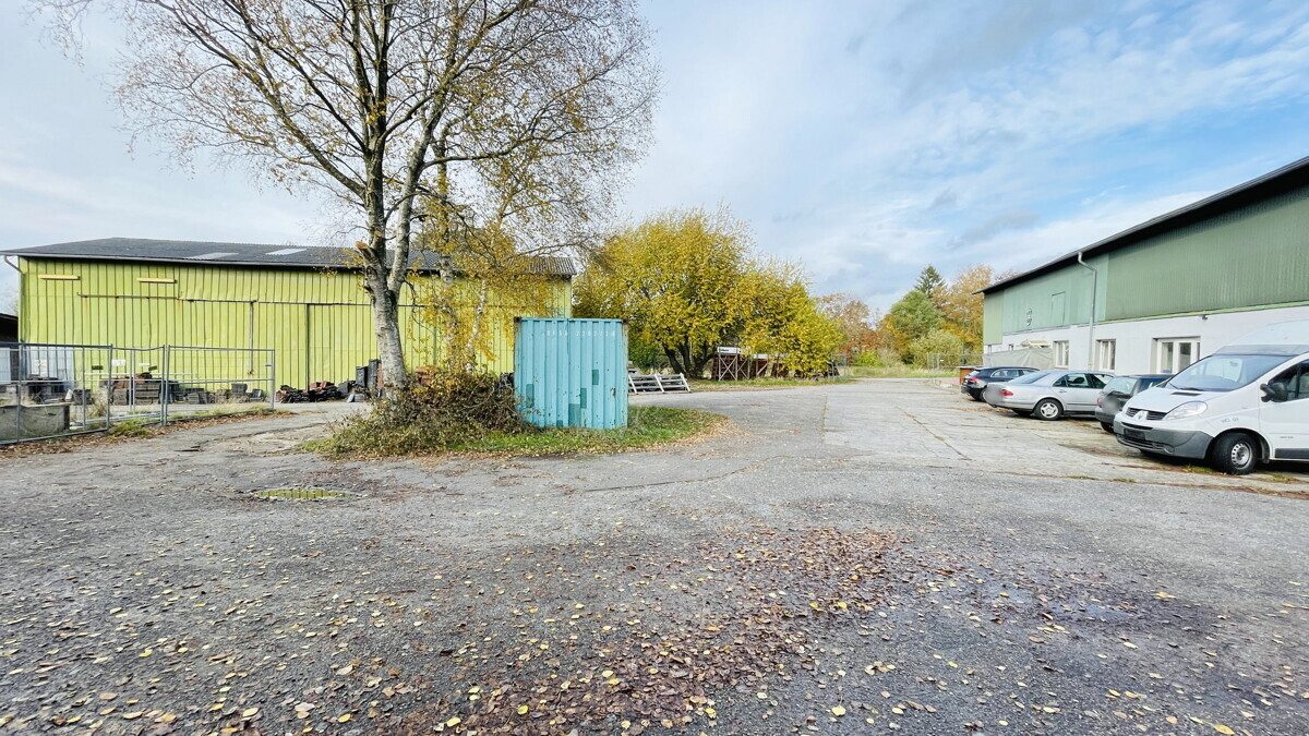 Immobilienangebot - Lentföhrden - Grundstücke - Attraktives Grundstück mit Altbestand und großem Entwicklungspotenzial