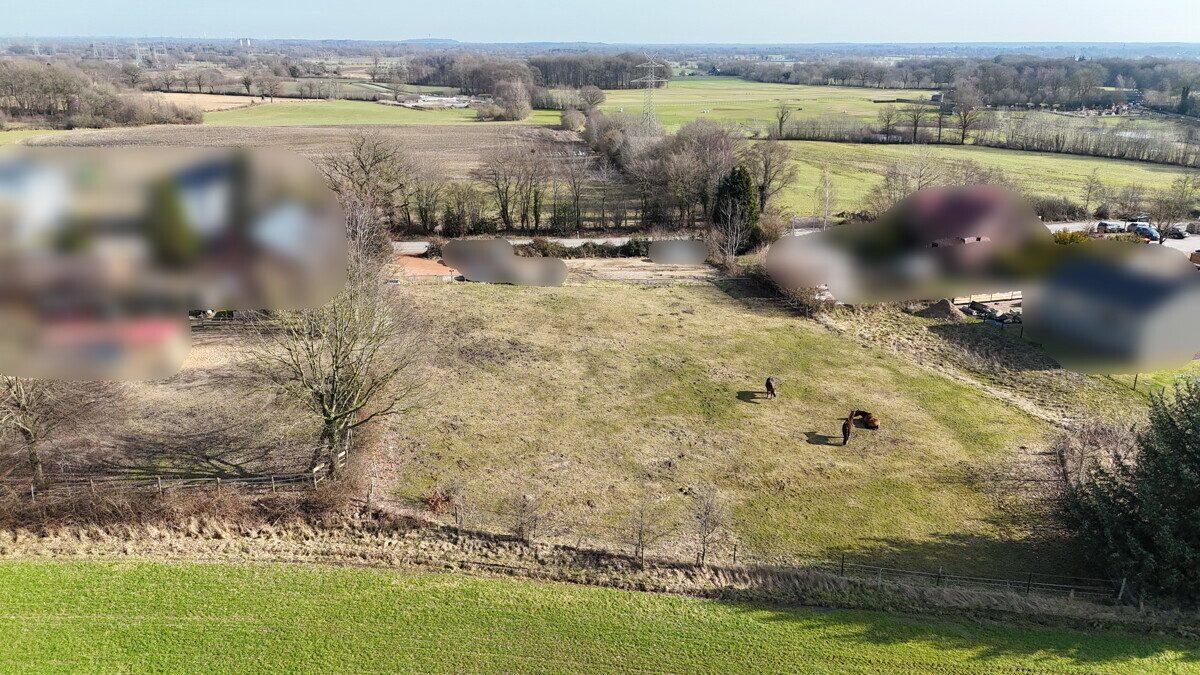Immobilienangebot - Kisdorf - Grundstücke - Großes Baugrundstück mit Feldrandlage in Kisdorferwohld
