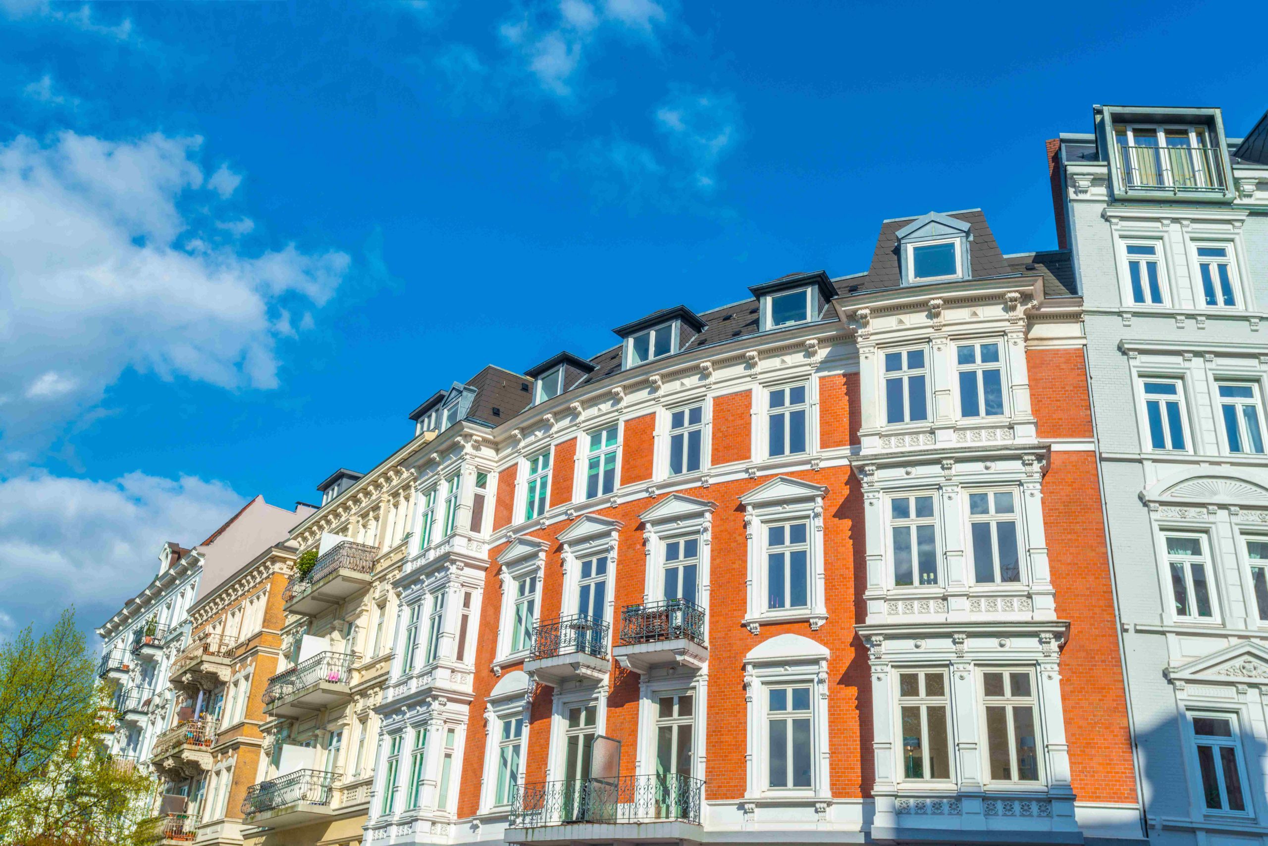 Wohn-und Geschäftshäuser Hamburg-Investmentmarkt-Interview Frank Hoffmann Immobilien - Wohn-und Geschäftshäuser Hamburg-Investmentmarkt-Interview