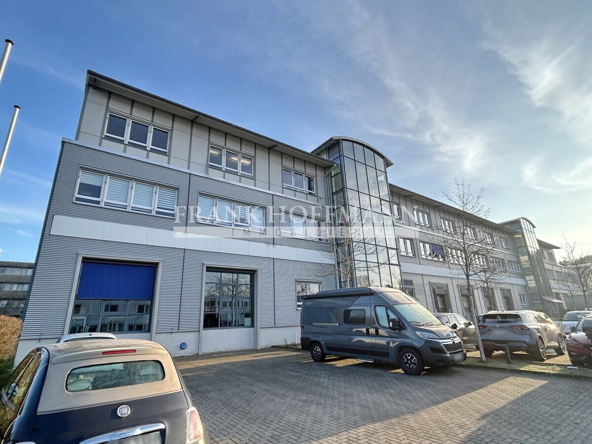 M2504-1.OG Objektansicht 2 Immobilienangebot - Hamburg - Commercial_Büro - Bürofläche im 1. Obergeschoss in Hamburg-Rahlstedt