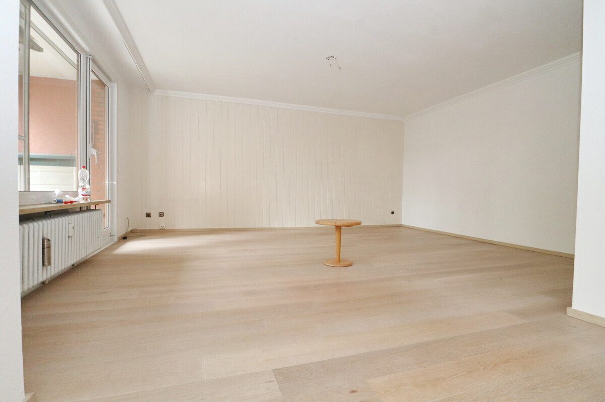 Immobilienangebot - Kaltenkirchen - Haus_Wohnung - Geräumige 3-Zimmer-Wohnung mit großzügigem Balkon in Kaltenkirchen