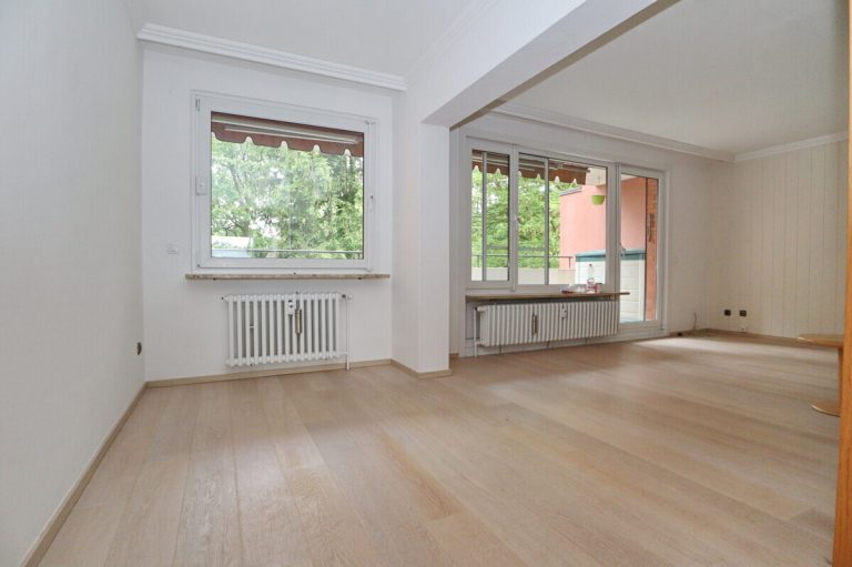 Immobilienangebot - Kaltenkirchen - Haus_Wohnung - Geräumige 3-Zimmer-Wohnung mit großzügigem Balkon in Kaltenkirchen