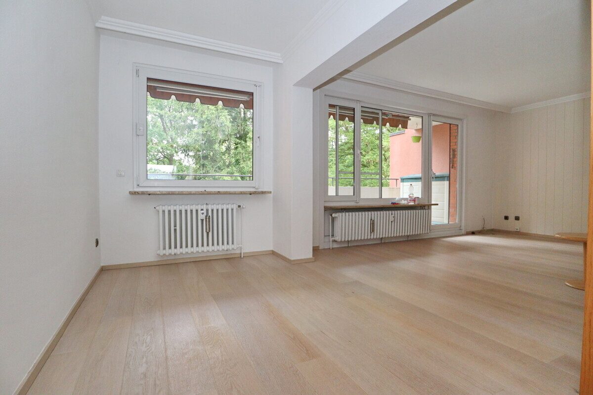 Immobilienangebot - Kaltenkirchen - Haus_Wohnung - Geräumige 3-Zimmer-Wohnung mit großzügigem Balkon in Kaltenkirchen