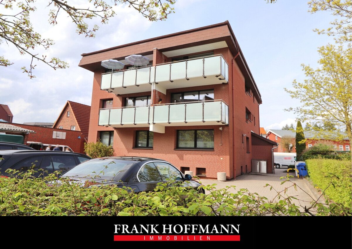 Immobilienangebot - Kaltenkirchen - Haus_Wohnung - Modernisierte und großzügige 3-Zimmer-Wohnung in Innenstadtlage von Kaltenkirchen