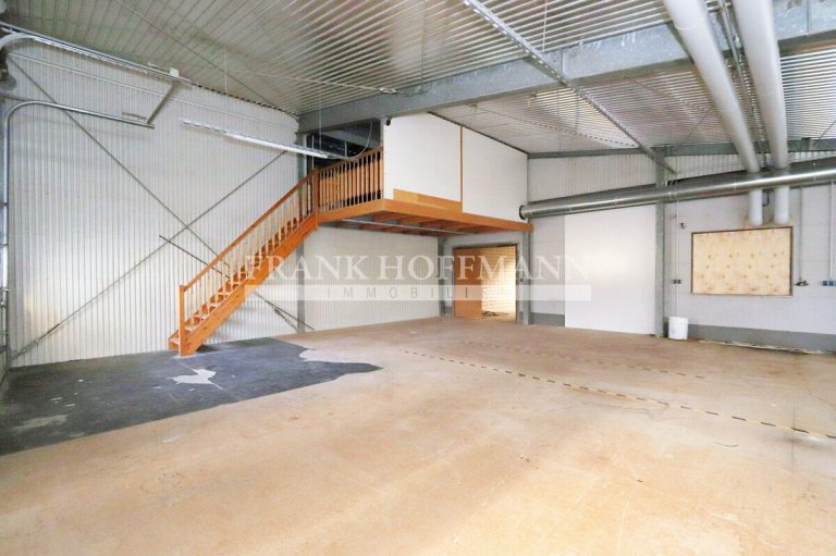 Immobilienangebot - Kiebitzreihe - Commercial_Hallen - Vielseitig nutzbarer Produktionsstandort mit Werkstatt-, Lager- und Büroflächen in Kiebitzreihe