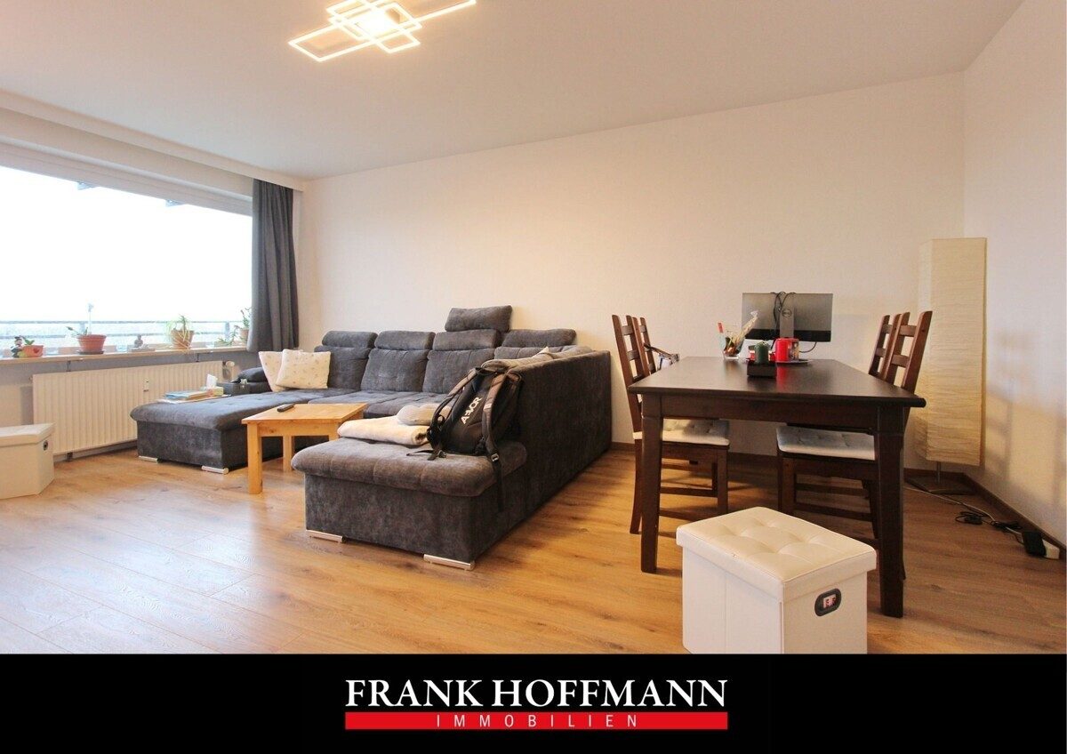 Immobilienangebot - Halstenbek - Alle - Langfristig vermietete 3-Zimmer-Wohnung mit Tiefgaragenstellplatz in Halstenbek
