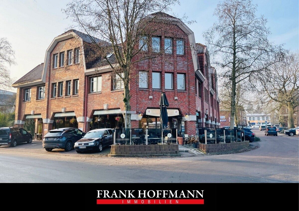 Immobilienangebot - Quickborn - Alle - Für Investoren: Vermietete Dachgeschosswohnung im Herzen Quickborns
