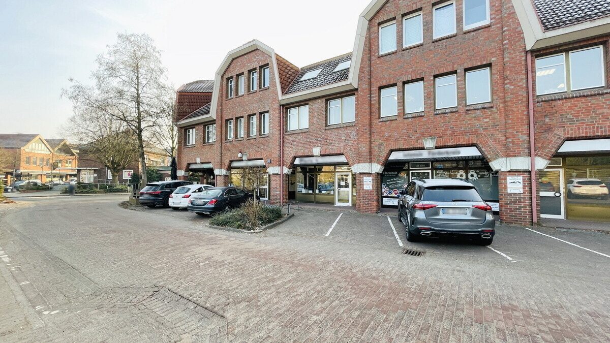 Immobilienangebot - Quickborn - Haus_Wohnung - Für Investoren im Herzen Quickborns: Vermietete Dachgeschosswohnung