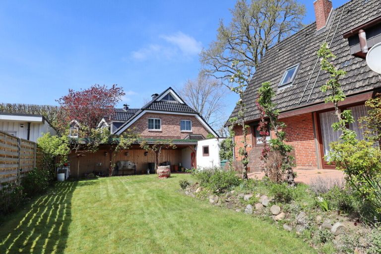Immobilienangebot - Kaltenkirchen - Haus_Wohnung - Sanierungsbedürftiges Einfamilienhaus in beliebter Lage von Kaltenkirchen!