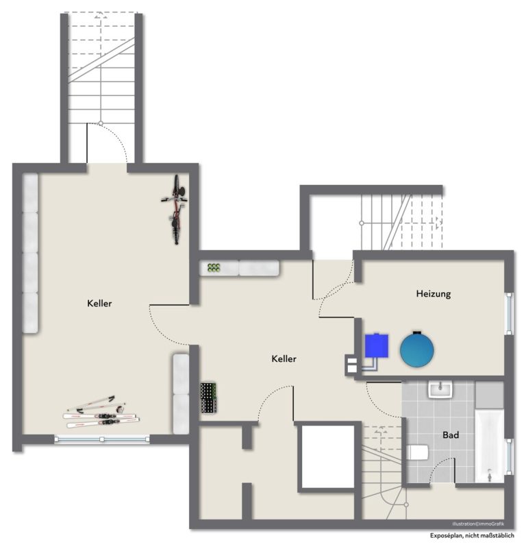Immobilienangebot - Kaltenkirchen - Haus_Wohnung - Sanierungsbedürftiges Einfamilienhaus in beliebter Lage von Kaltenkirchen!