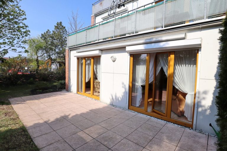 Immobilienangebot - Kaltenkirchen - Haus_Wohnung - Ideal geschnittene Erdgeschosswohnung mit großzügiger Terrasse in gefragter Lage von Kaltenkirchen