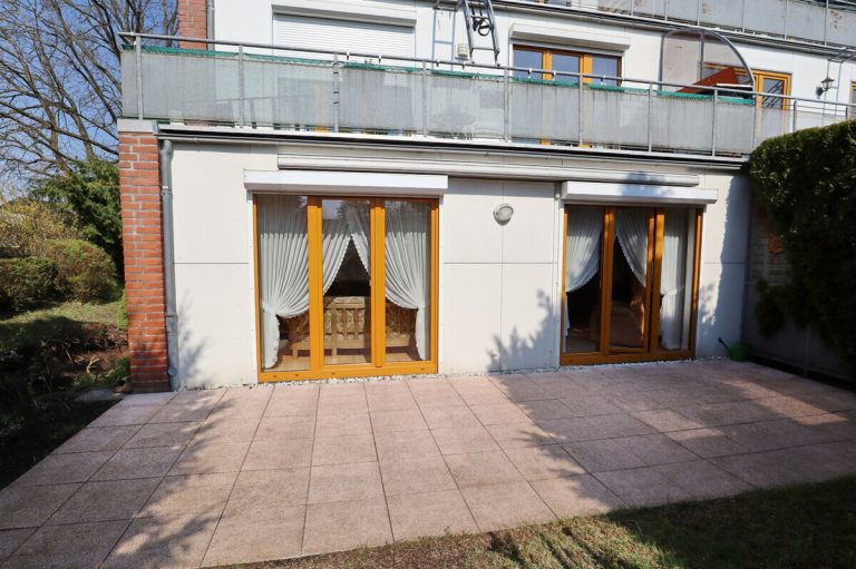 Immobilienangebot - Kaltenkirchen - Haus_Wohnung - Ideal geschnittene Erdgeschosswohnung mit großzügiger Terrasse in gefragter Lage von Kaltenkirchen