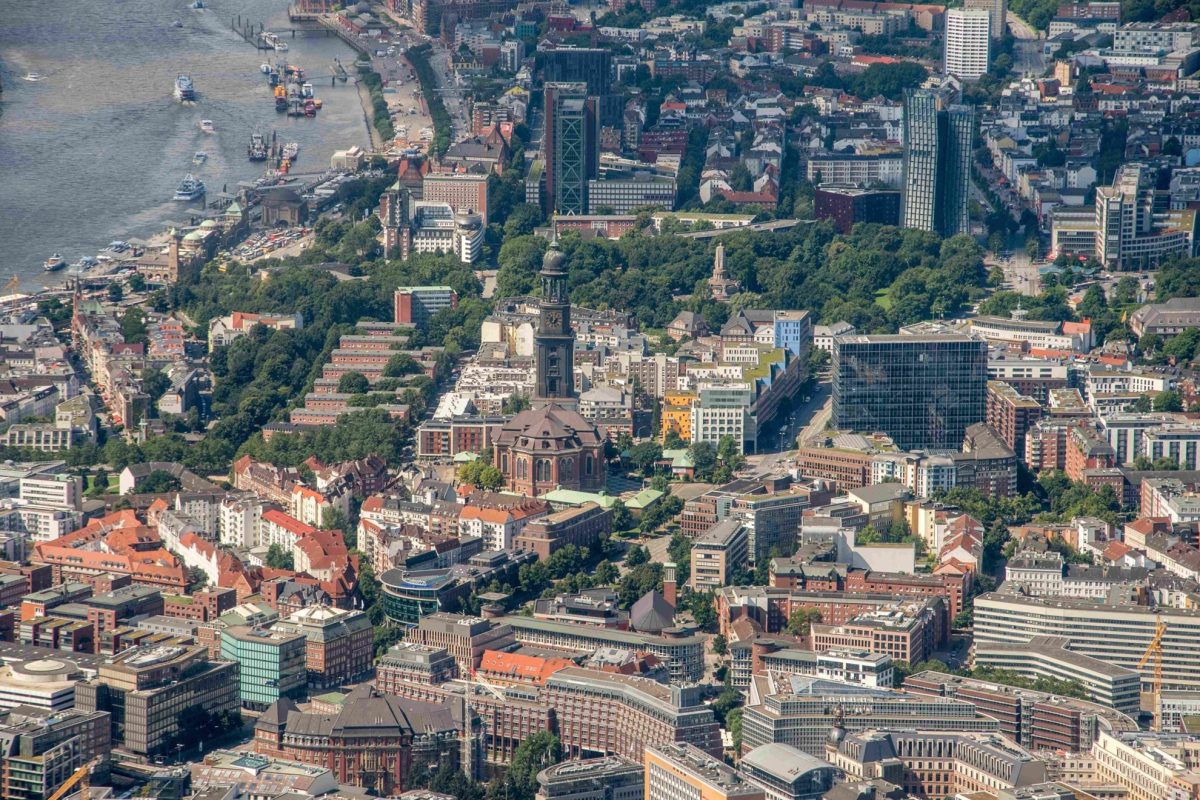Immobilie verkaufen in Hamburg mit Frank Hoffmann Immobilien