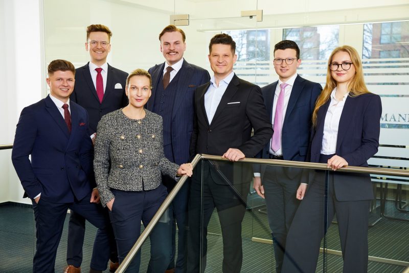 Team Hamburg Alster Frank Hoffmann Immobilien - Team Hamburg Alster