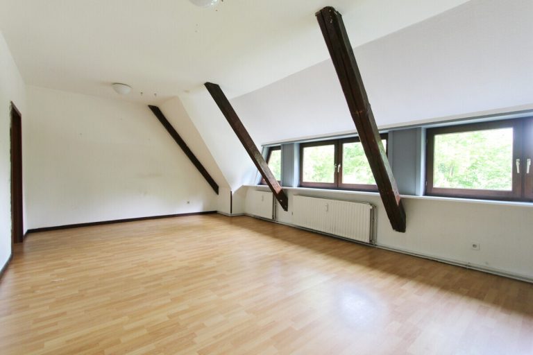 Immobilienangebot - Hoisdorf - Haus_Wohnung - Großzügige Dachgeschosswohnung auf großem Grundstück in Hoisdorf