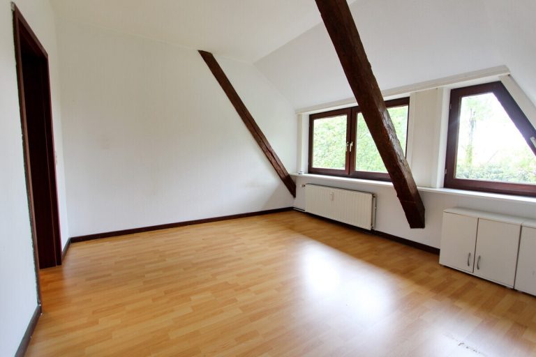 Immobilienangebot - Hoisdorf - Haus_Wohnung - Großzügige Dachgeschosswohnung auf großem Grundstück in Hoisdorf