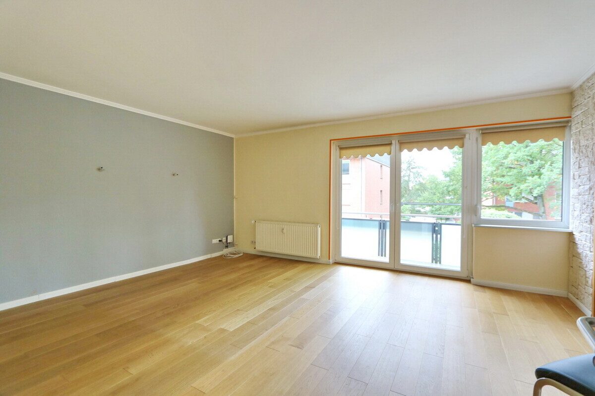 Immobilienangebot - Hamburg - Alle - Vermietete 2,5-Zimmer-Eigentumswohnung mit großem Balkon in Hamburg-Meiendorf!