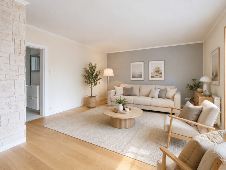 Immobilienangebot - Hamburg - Alle - Vermietete 2,5-Zimmer-Eigentumswohnung mit großem Balkon in Hamburg-Meiendorf!