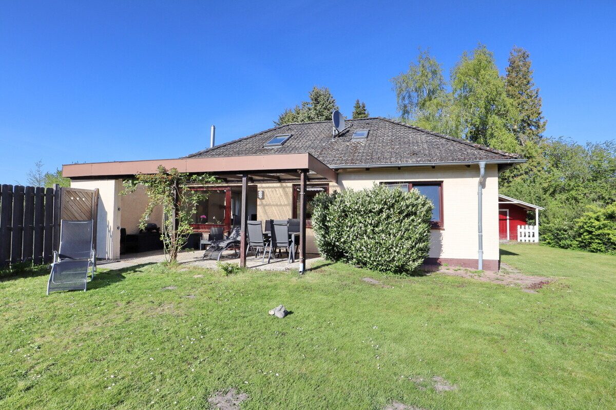 Immobilienangebot - Sievershütten - Alle - Vermietetes Einfamilienhaus auf attraktivem Grundstück in Sievershütten